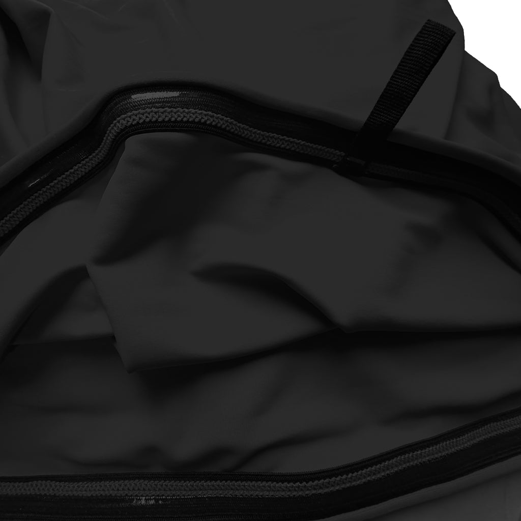 Seaside Surf Premium Stretch L/S UV Rashguard - Black