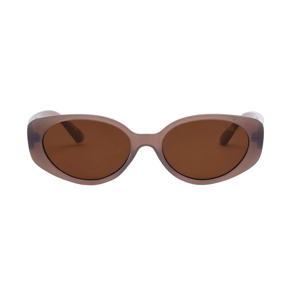 I-SEA Marley - Dusty Rose/Brown Polarized Lens