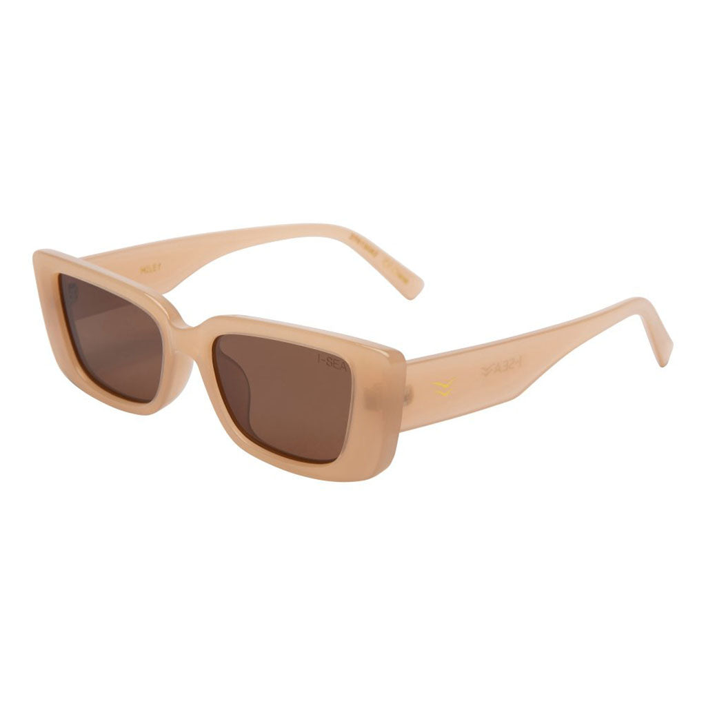 I-SEA Miley - Vanilla/Brown Polarized Lens