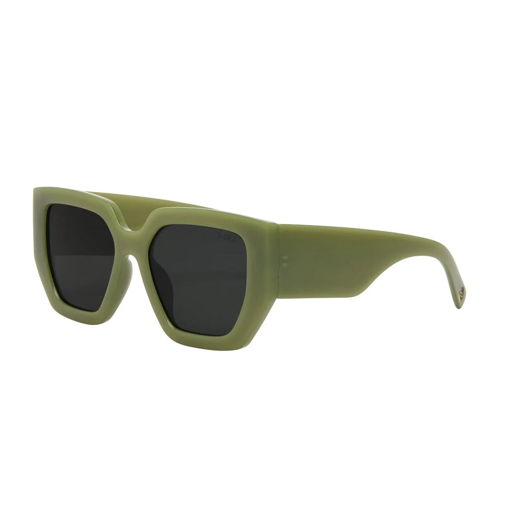 I-SEA Olivia - Moss/Green Polarized Lens