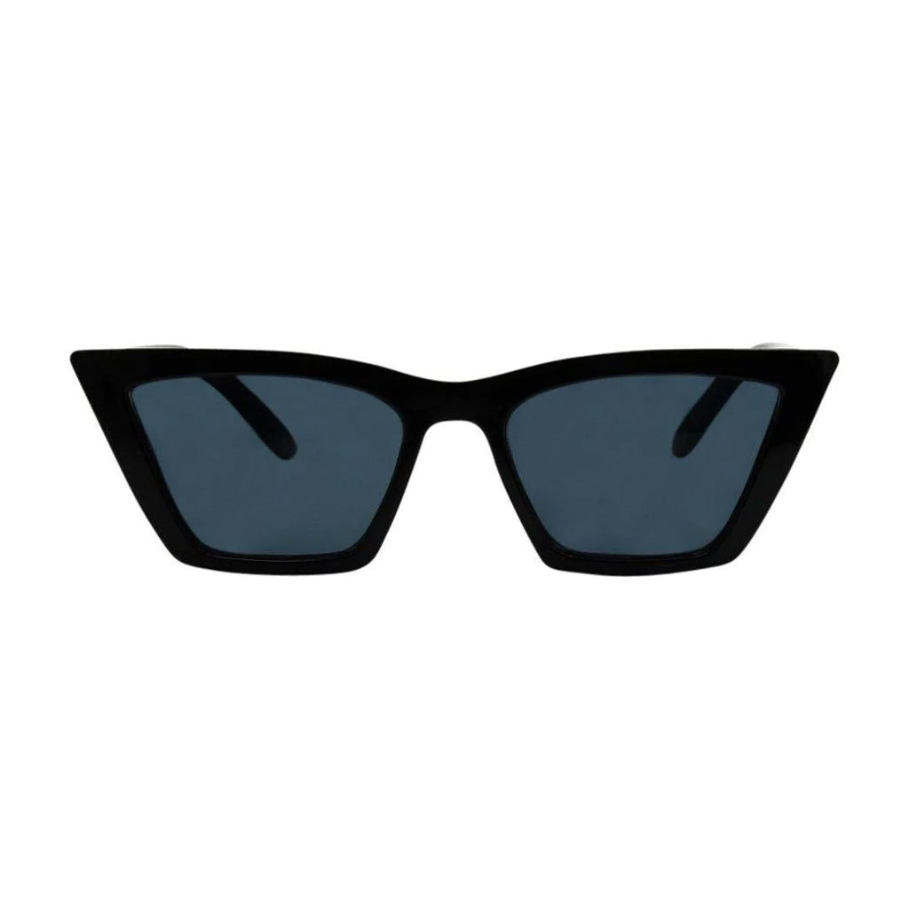 I-SEA Rosey - Black/Smoke Polarized Lens