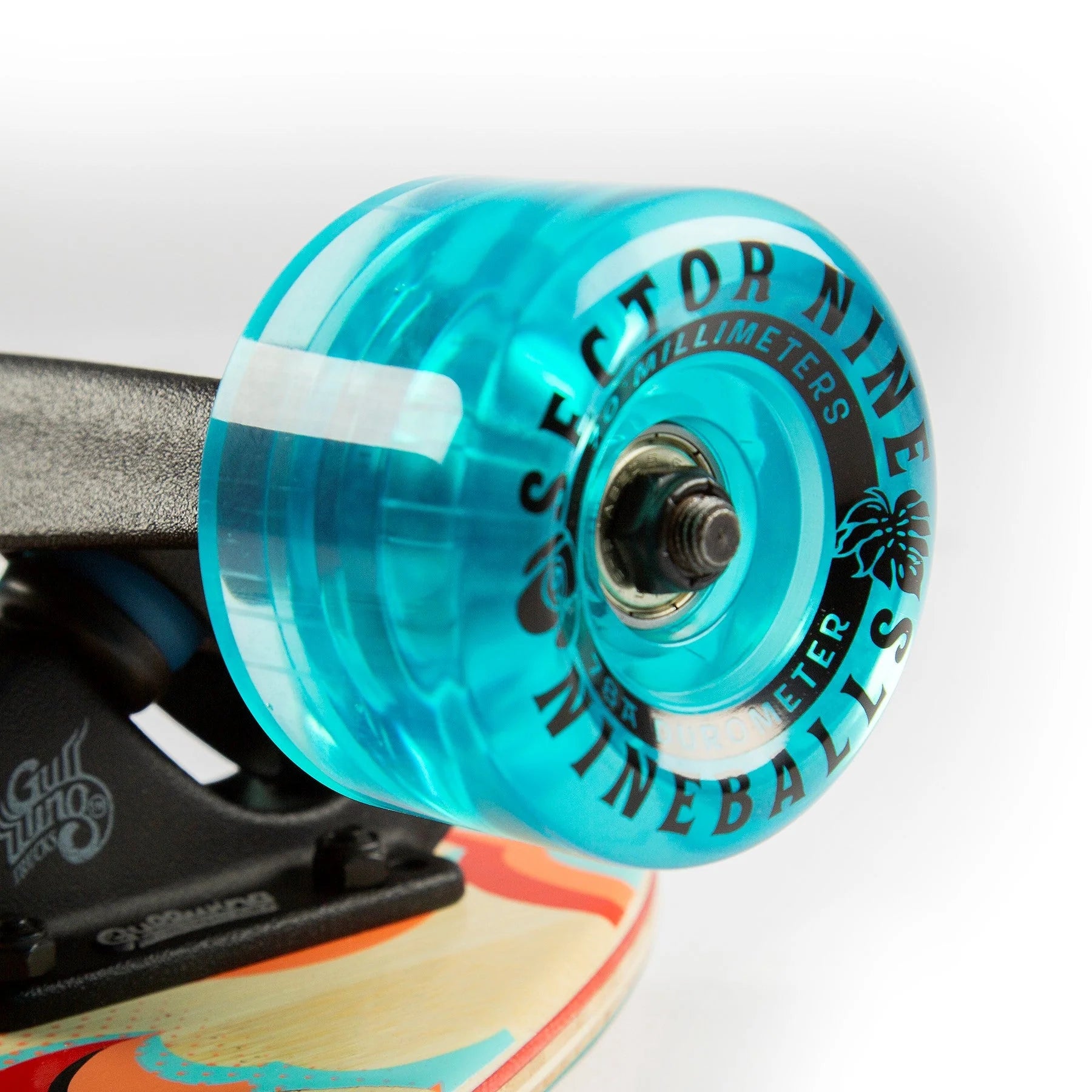 Sector 9 Maverick Stack Complete 44.0"