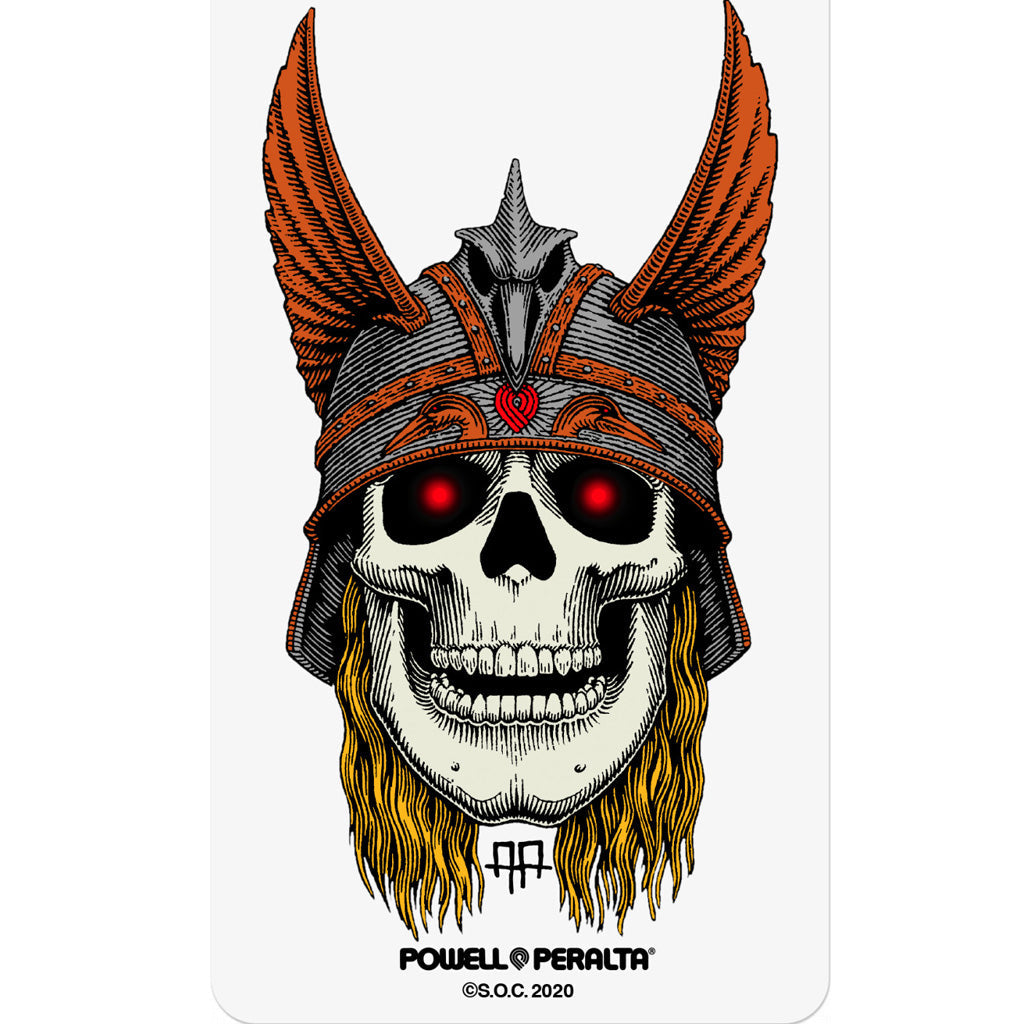 Powell Peralta Andy Anderson 6" Sticker