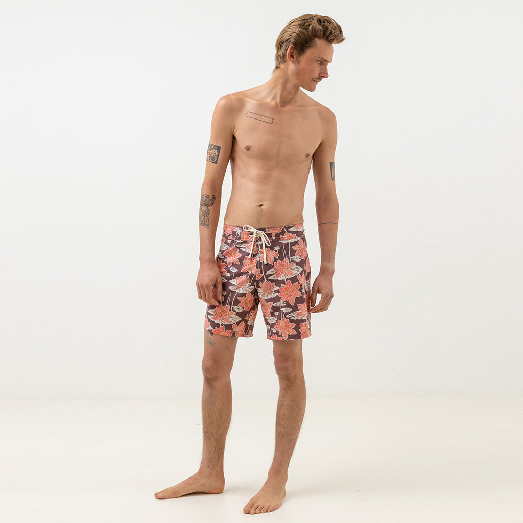 Rhythm Mens Lily Trunk - Mulberry