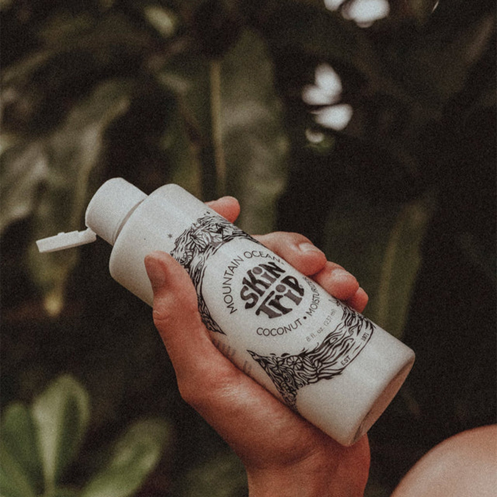 Skin Trip Moisturizing Lotion