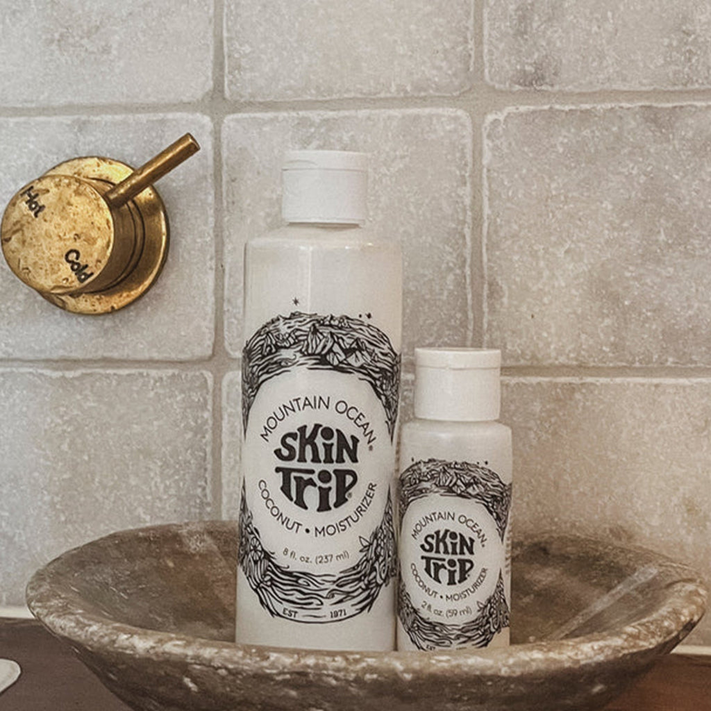 Skin Trip Moisturizing Lotion