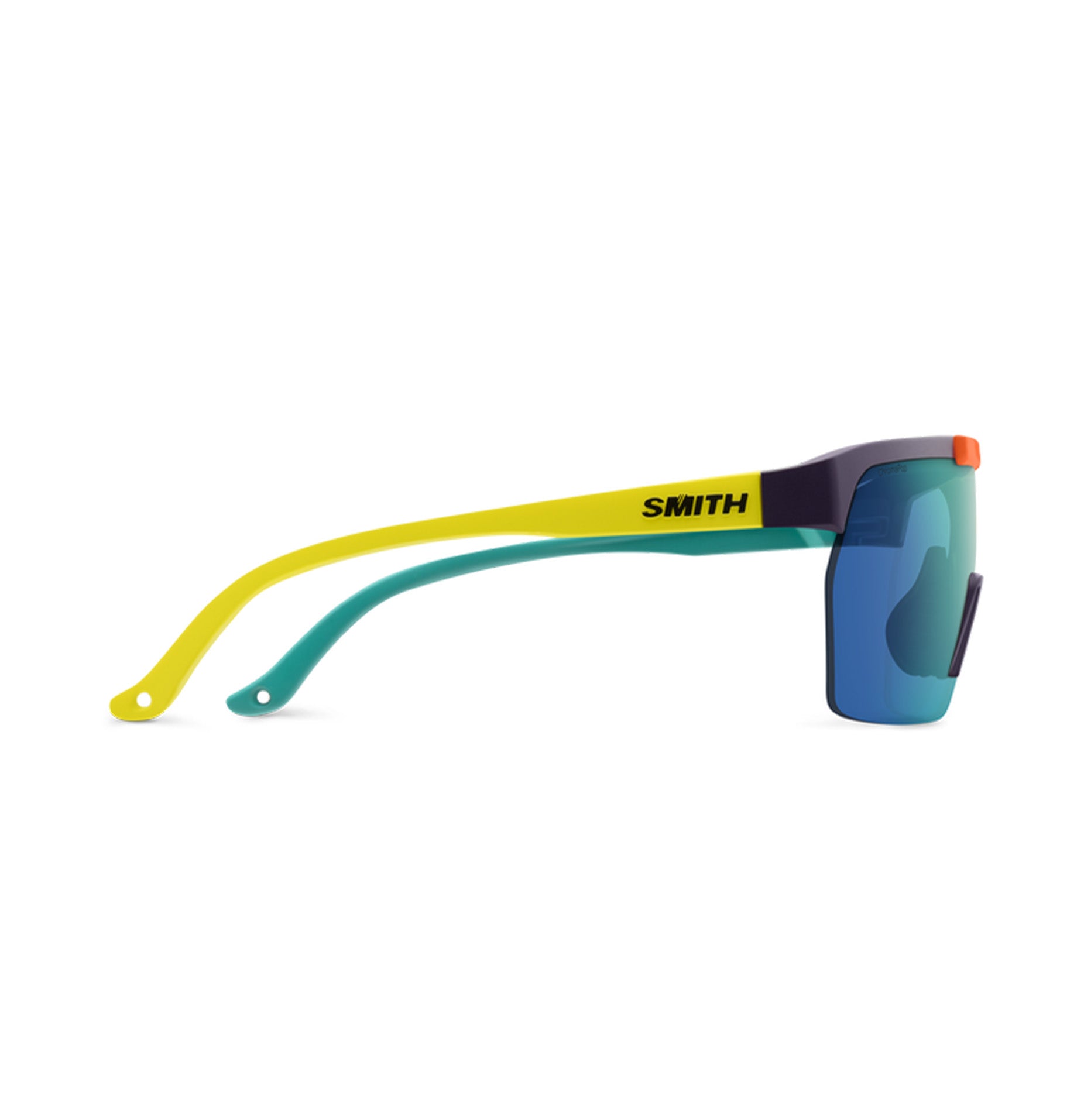 Smith Optics XC | Matte Purple / Cinder / Hi Viz / Opal + ChromaPop Opal Mirror Lens
