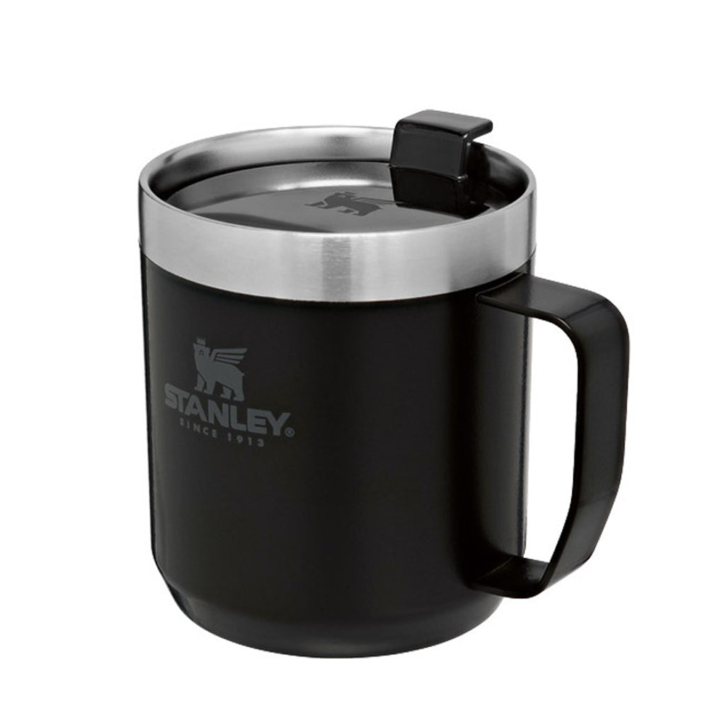Stanley Legendary Camp Mug 12oz - Black