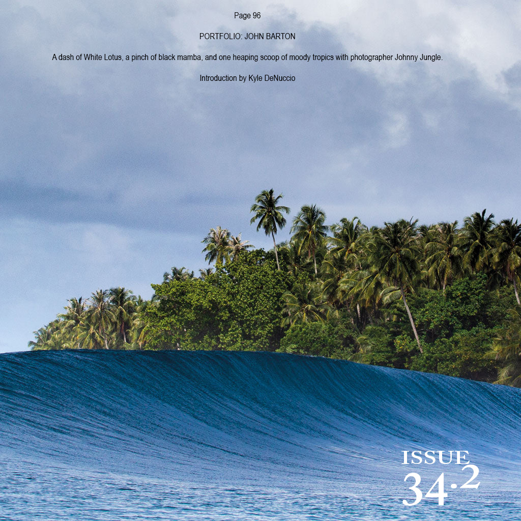 The Surfers Journals - Select Issues