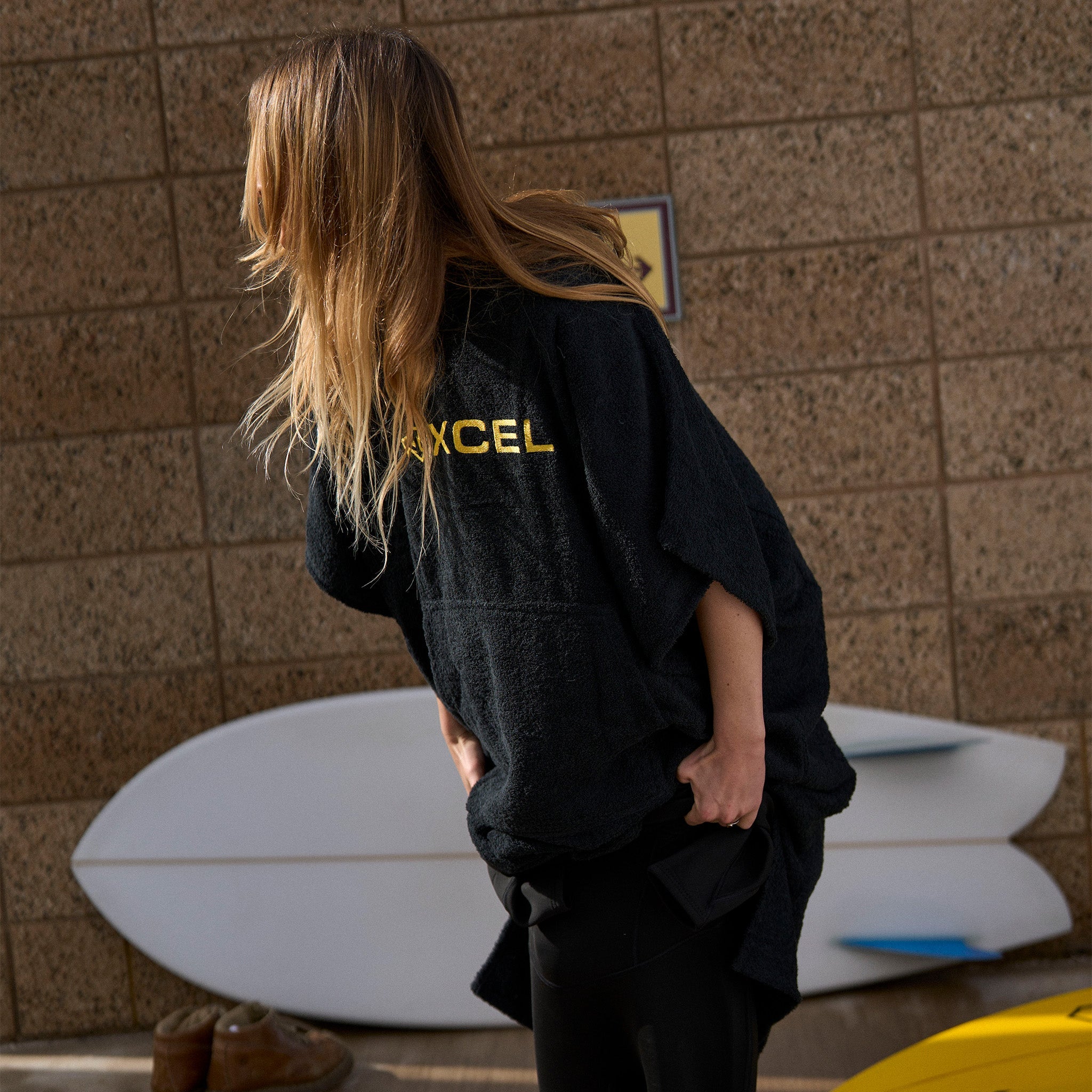 Wetsuit Changing Towel