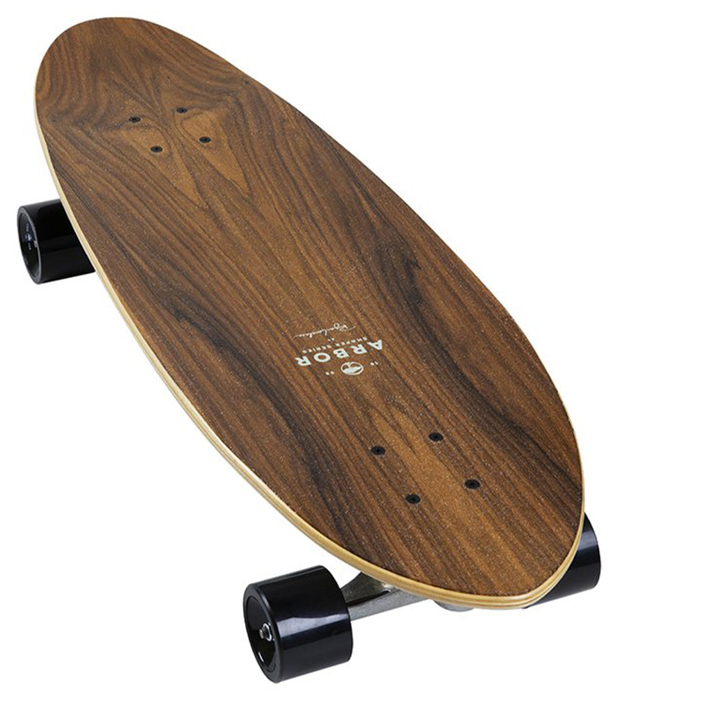 Arbor x Carver Skateboards - Ryan Lovelace Shaper Series Surfskate C7 Complete - 32"