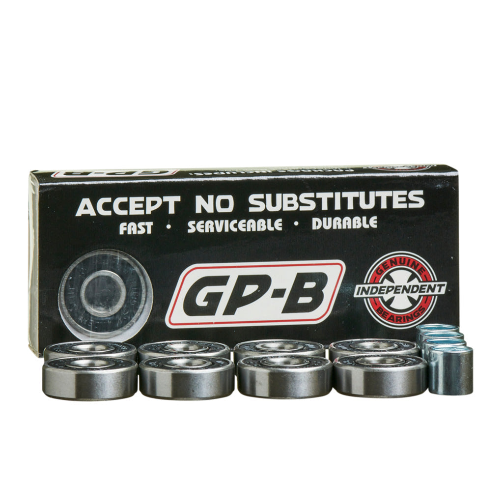Independent GP-B Bearing Set - Box/8