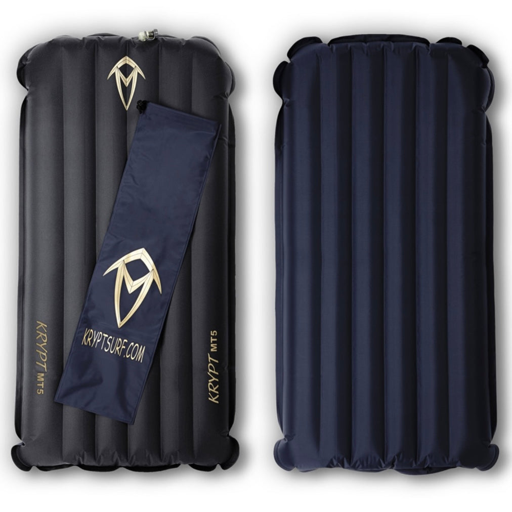 Krypt MT5 Inflatable Surf Mat - Series IV
