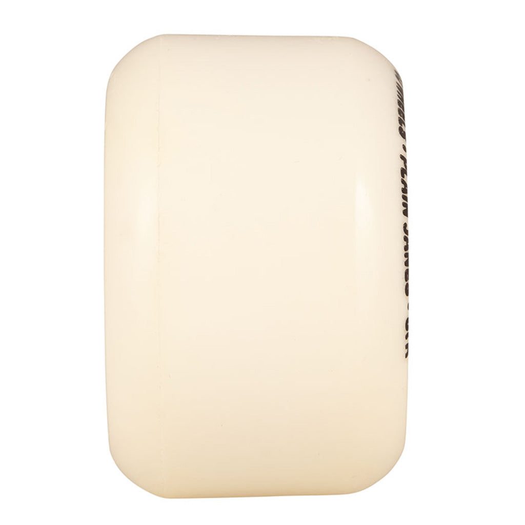 OJ 56mm Plain Jain Keyframe 87a Wheels - White/Orange