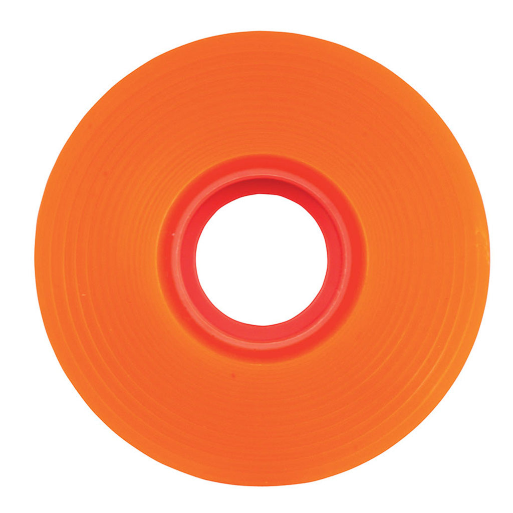 OJ 60mm 78a Hot Juice Skateboard Wheels - Orange