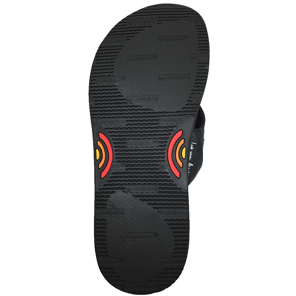 Rainbow Sandals Mens Holoholo - Black/Green Camo