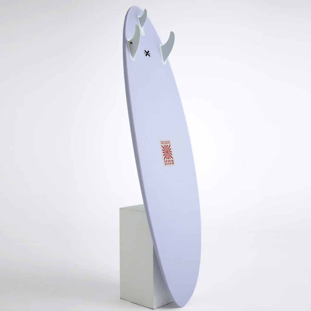 Mick Fanning Softboards x Laura Enever Sun Beam Surfboard - 6&
