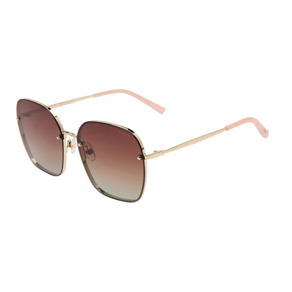I-SEA Emerson - Gold/Smoke Polarized