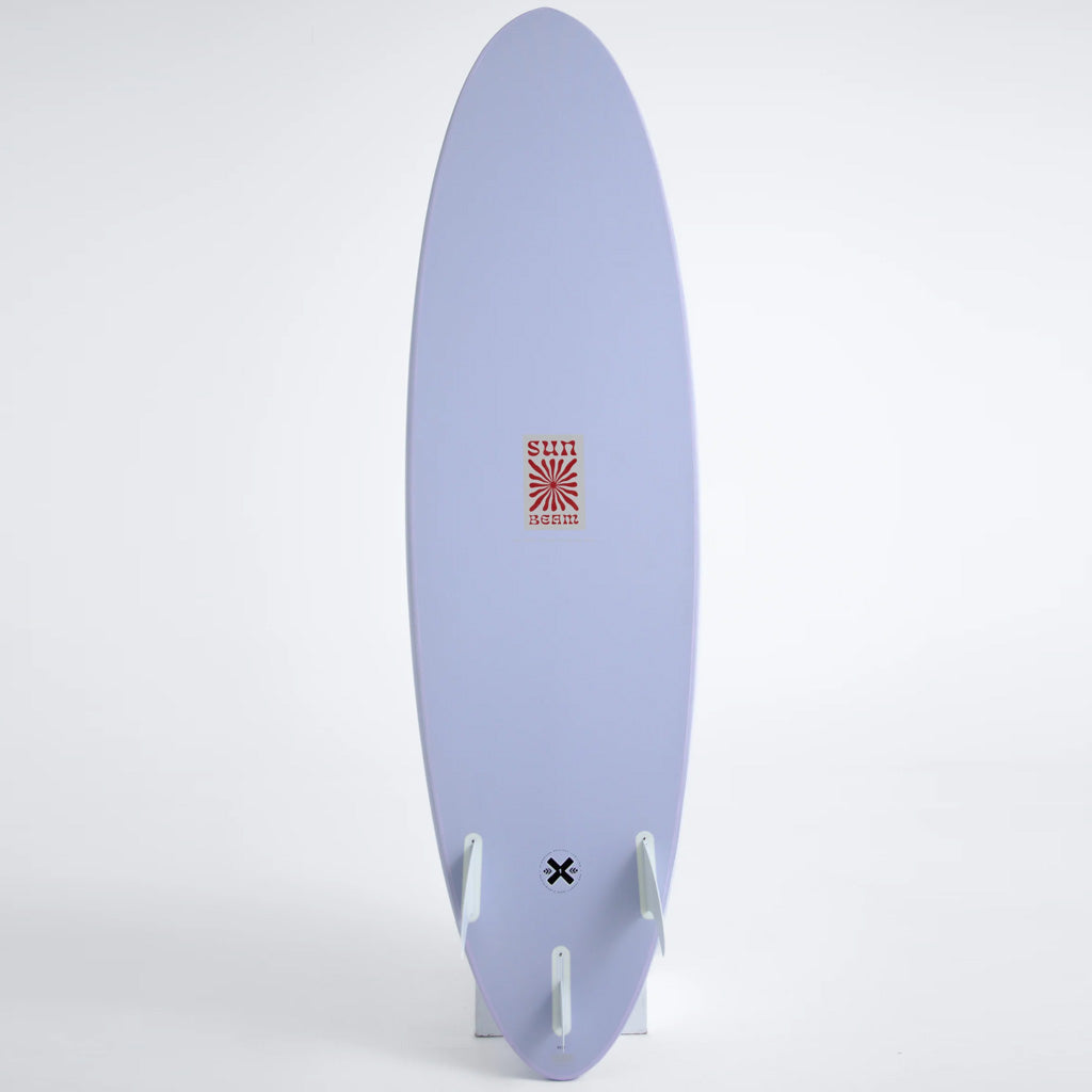 Mick Fanning Softboards x Laura Enever Sun Beam Surfboard - 6&