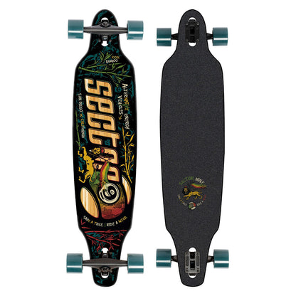 Sector 9 Lookout Roots Complete 41.125&quot;