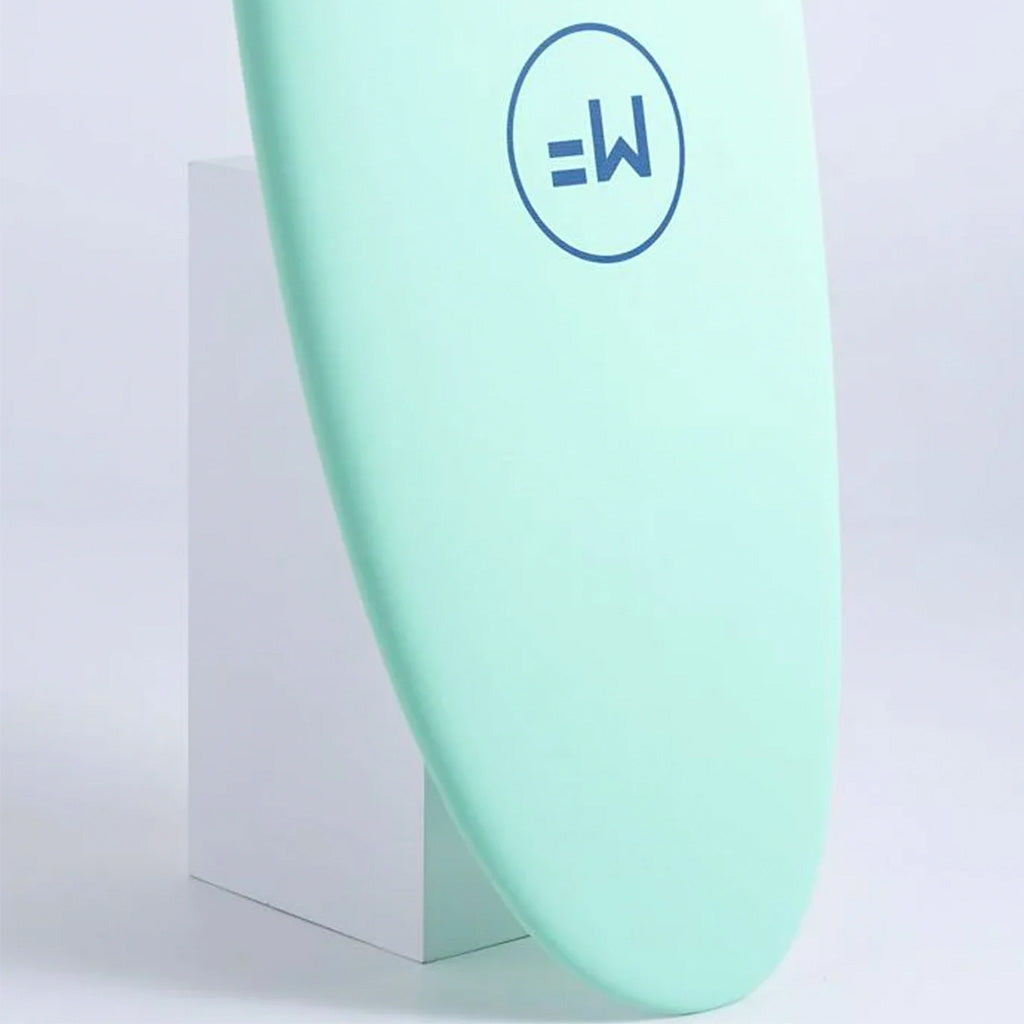 Mick Fanning Softboards Beastie 2.0  w/ Fins - 7&
