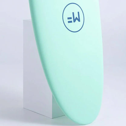 Mick Fanning Softboards Beastie 2.0  w/ Fins - 7&