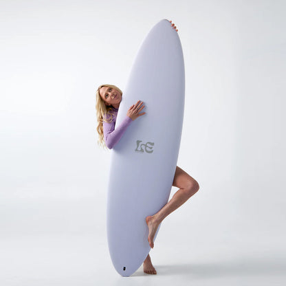 Mick Fanning Softboards x Laura Enever Sun Beam Surfboard - 6&