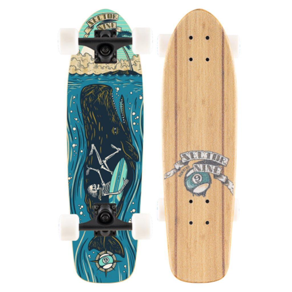Sector 9 Bambino Moby Complete 26.5&quot;