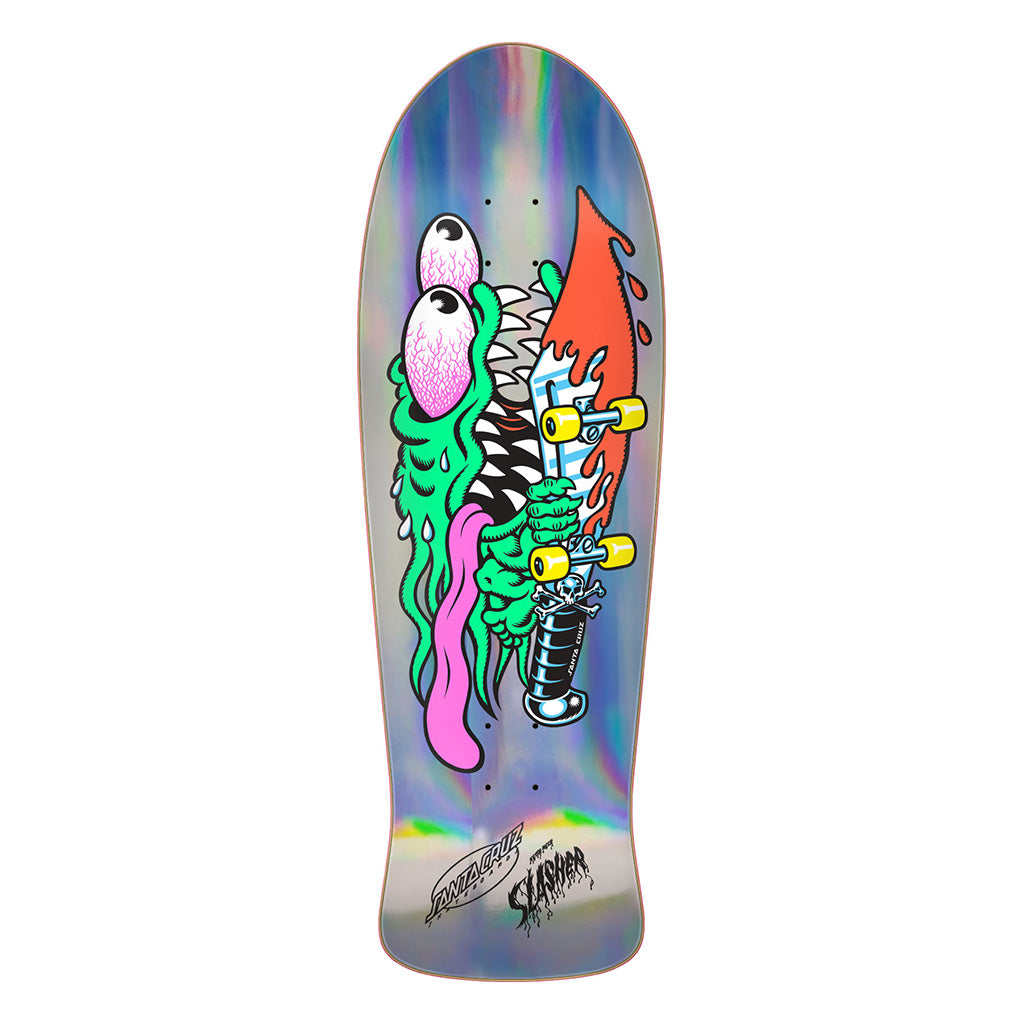Santa Cruz - Meek Slasher Reissue 10.1in x 31.13in