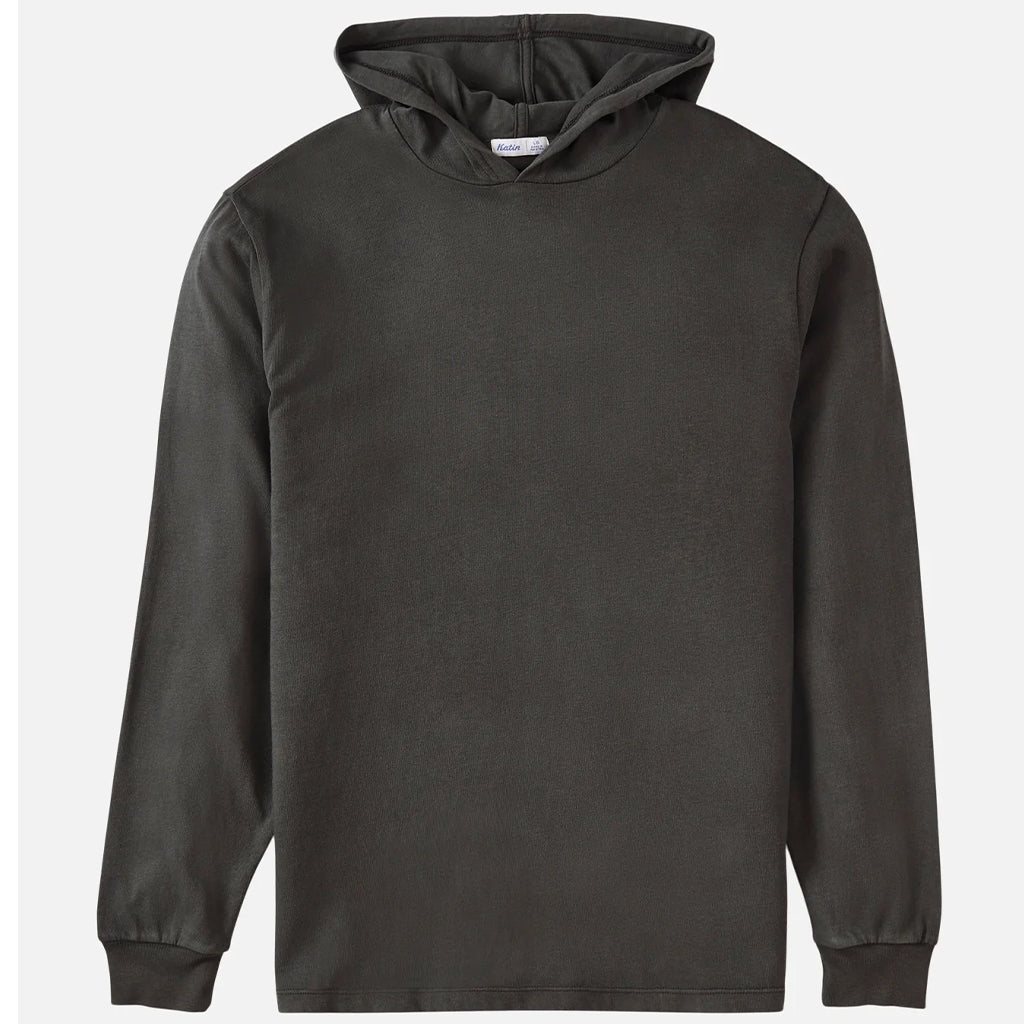 Katin Hide Pullover - Black Wash