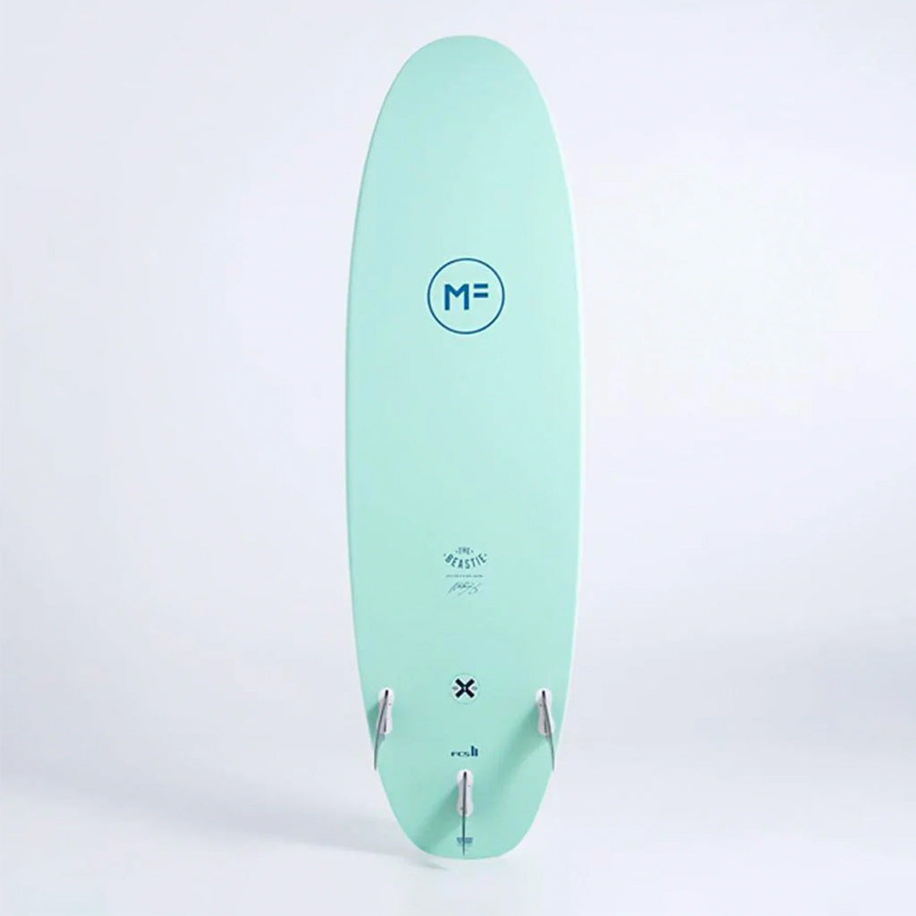 Mick Fanning Softboards Beastie 2.0  w/ Fins - 7&