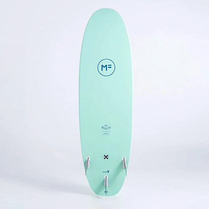 Mick Fanning Softboards Beastie 2.0  w/ Fins - 7&