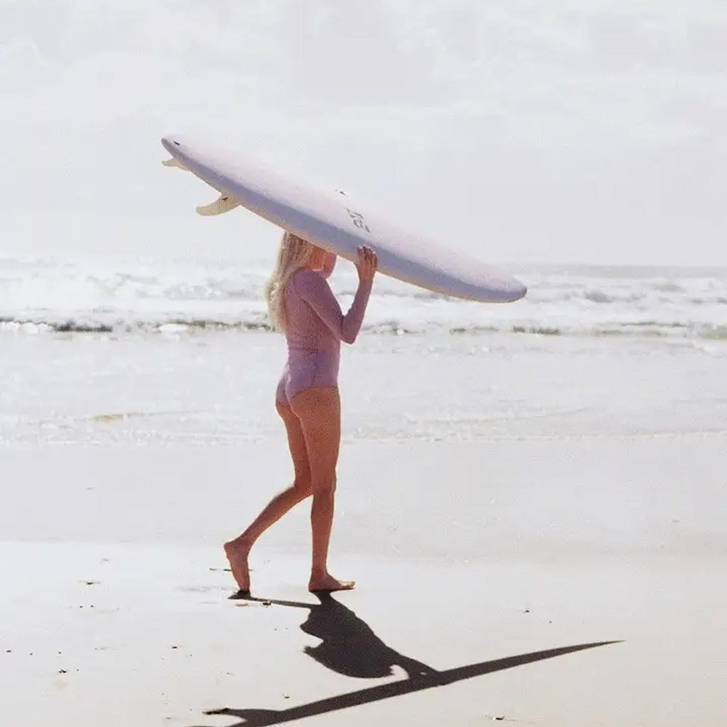 Mick Fanning Softboards x Laura Enever Sun Beam Surfboard - 6&