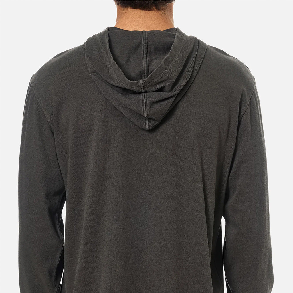 Katin Hide Pullover - Black Wash