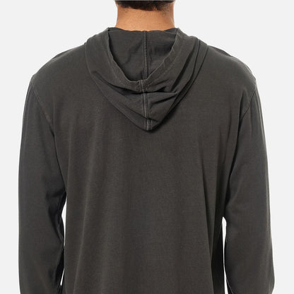 Katin Hide Pullover - Black Wash