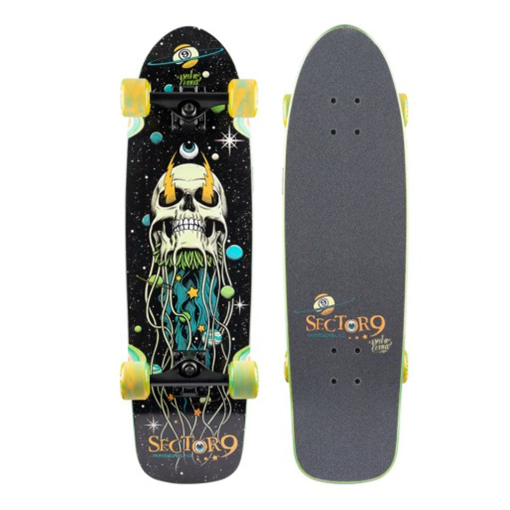 Sector 9 Chop Hop Charge Complete 30.5&quot;