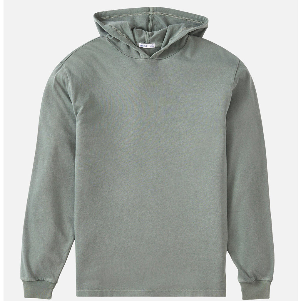 Katin Hide Pullover - Dusty Blue