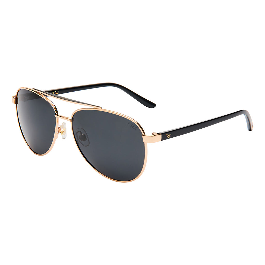 I-SEA Kali - Black/Smoke Polarized