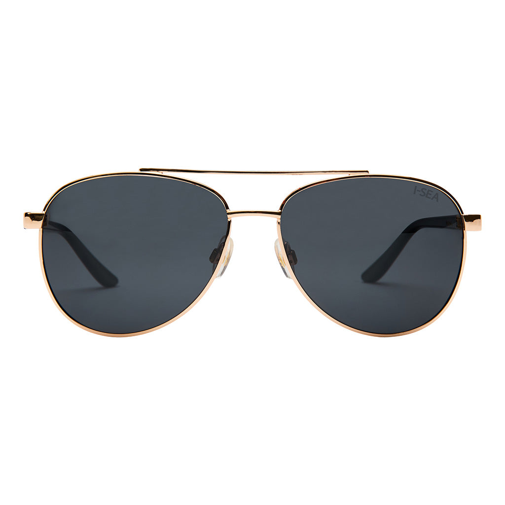 I-SEA Kali - Black/Smoke Polarized
