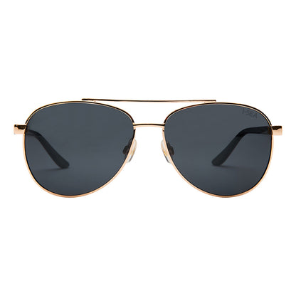 I-SEA Kali - Black/Smoke Polarized