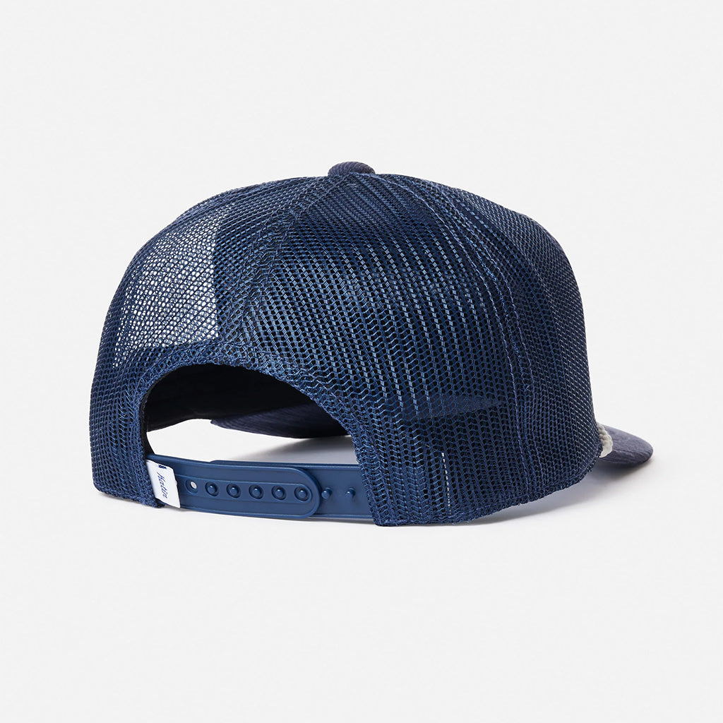 Katin Axle Trucker Hat - Washed Navy