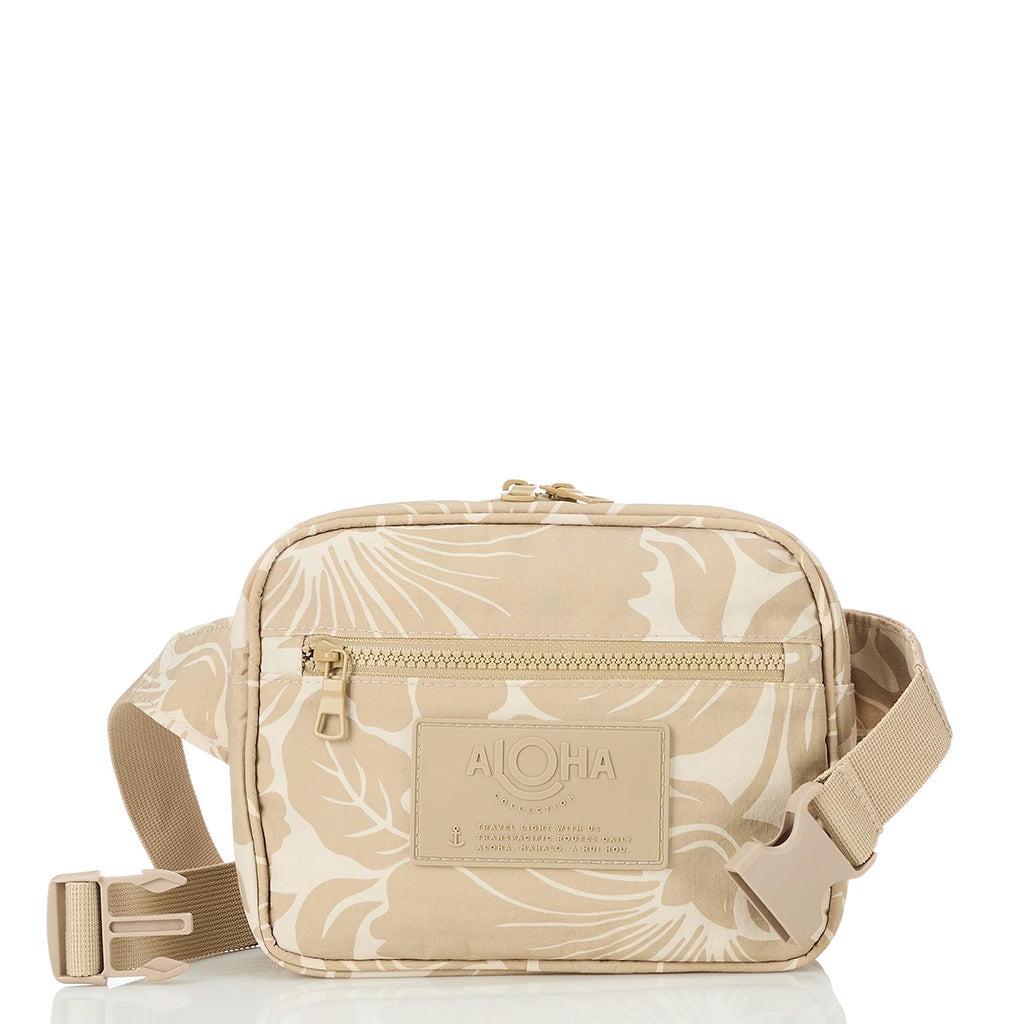 Aloha Collection Heipua Hip Pack - Frappe/Latte