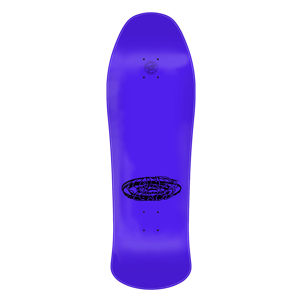Santa Cruz Decks  Street Creep Reissue Deck
