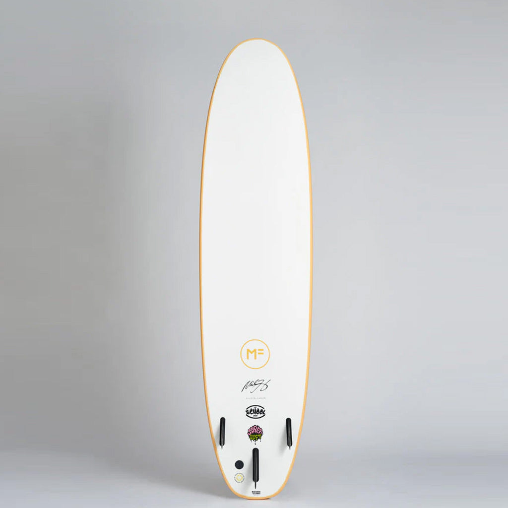 Mick Fanning Softboards Surf School Surfboard - 8&