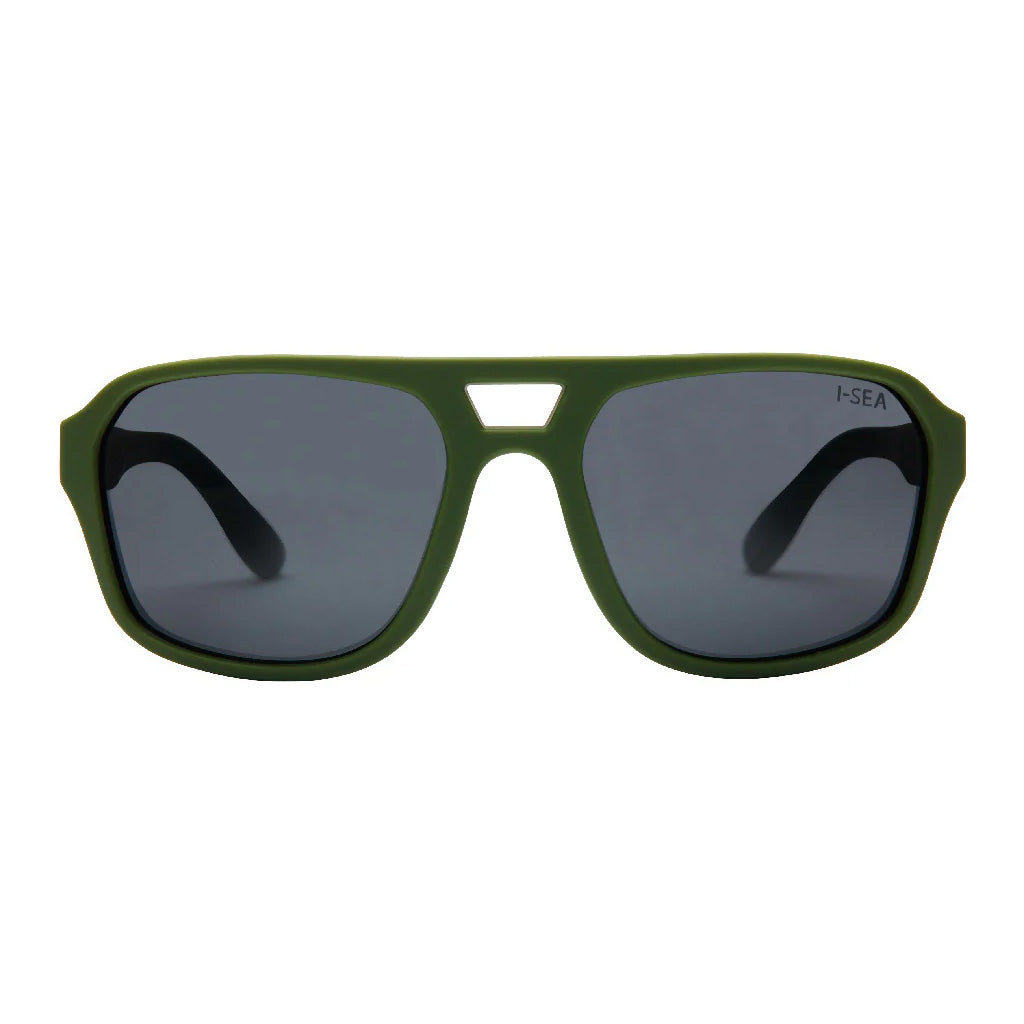 I-SEA San O - Olive/Smoke Polarized