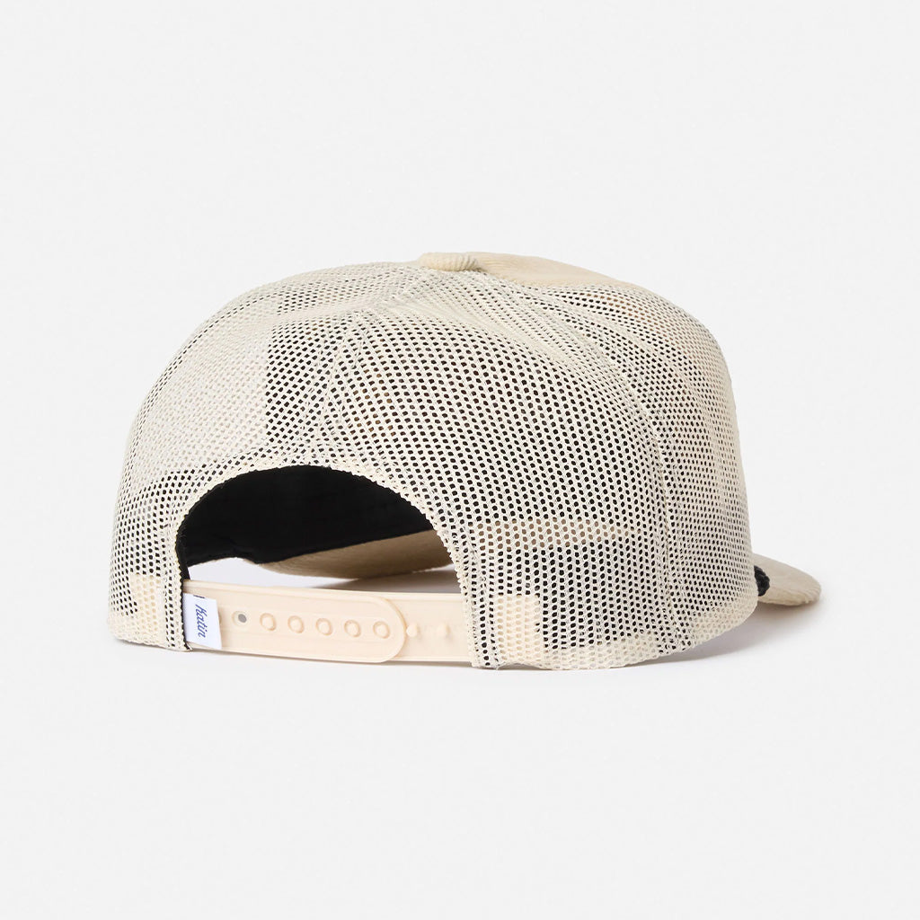 Katin Axle Trucker Hat - Yellow