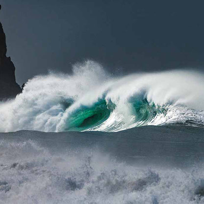 Tidelines Standard Tideline Oregon Calendar - Graphed Calendar