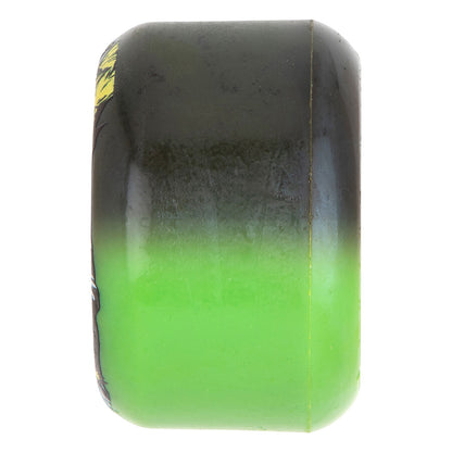 OJ Wheels 54mm Creature Mummy Keyframe 78a - Green/Black