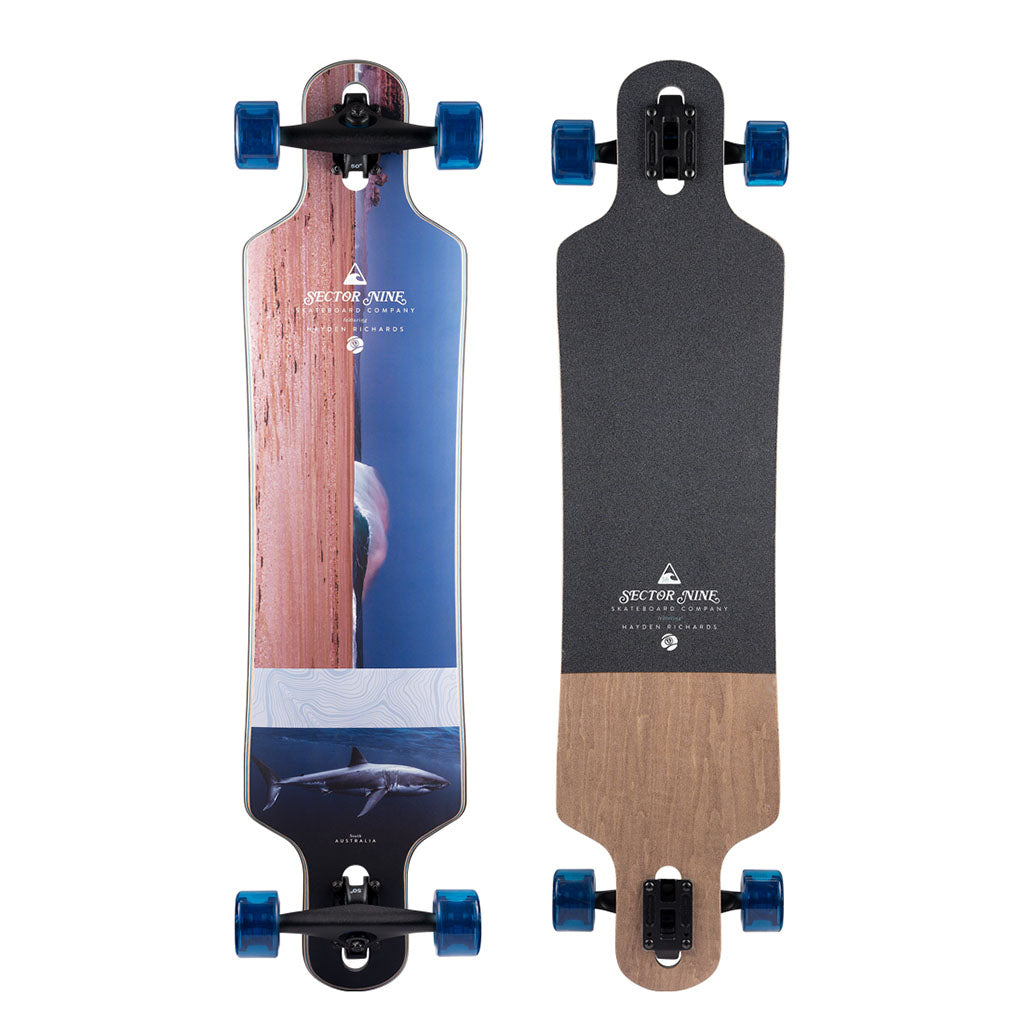 Sector 9 Meridian Rips Complete 40.0&quot;