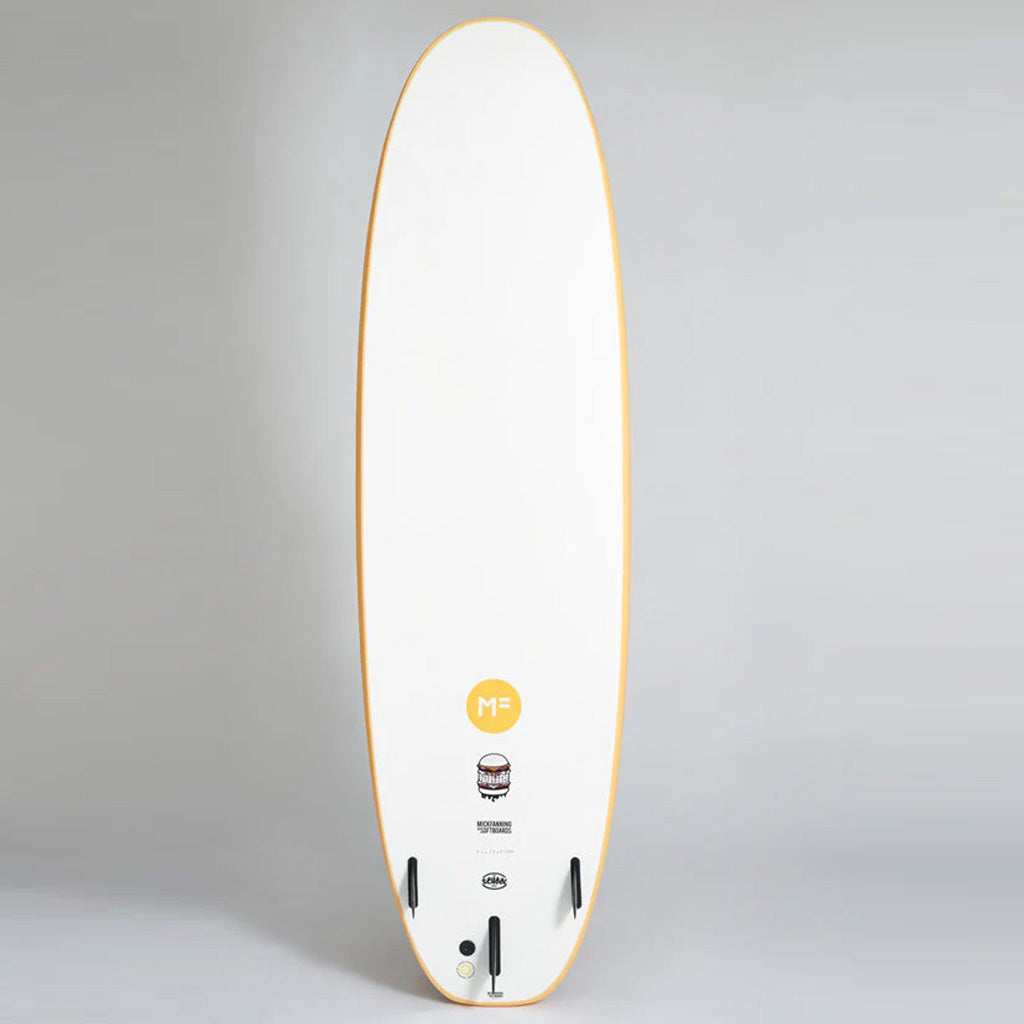 Mick Fanning Softboards XL Surf School Surfboard - 9&